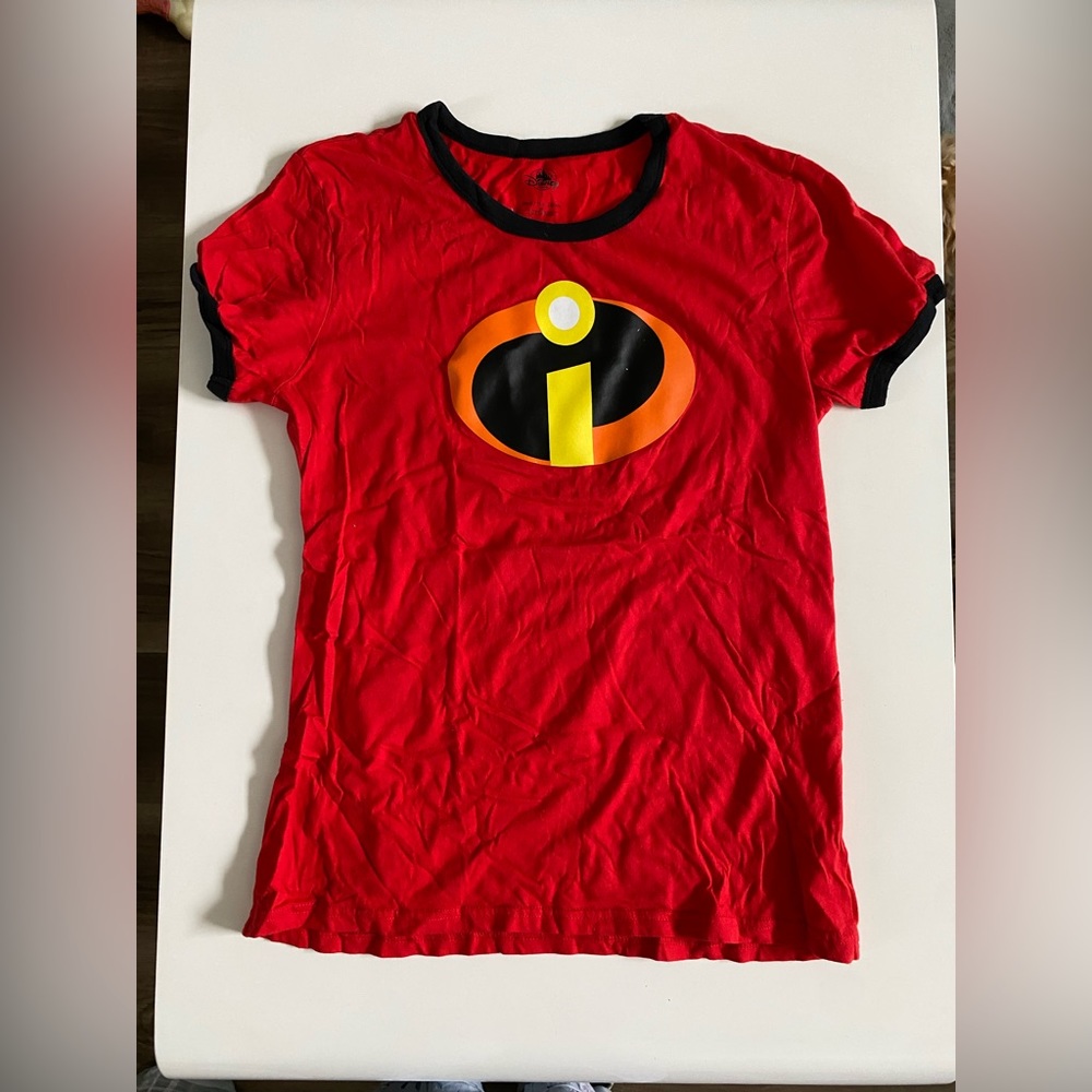 DISNEY Incredibles Short-Sleeve Shirt